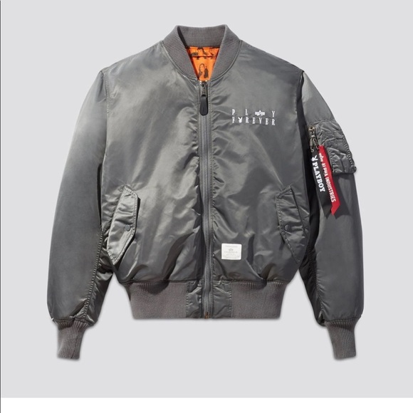 PlayBoy Jacket - Picture 1 of 4